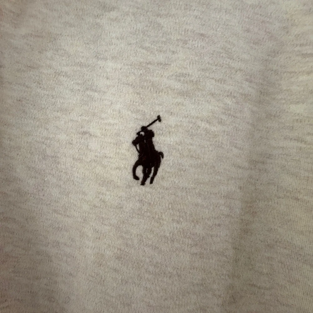 Ralph Lauren Soft Cotton Polo Shirt in Dune Tan in size Small
